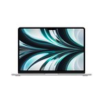 Nešiojamas kompiuteris APPLE MacBook Air 13” M2 8C CPU, 10C GPU/8GB/512GB SSD/Silver