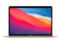 Nešiojamas kompiuteris APPLE MacBook Air 13” Retina M1 chip/8GB/256GB/Gold/INT 2020