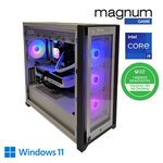 Stacionarus kompiuteris MAGNUM Game i9-14900KF/32GB/1TB+2TB SSD/RTX 4070 Ti 12GB/W11H