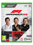 Žaidimas XBOX ONE F1 Manager 2023