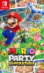 Žaidimas NINTENDO Switch Mario Party Superstars