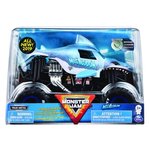 Visureigis MONSTER JAM 1:24 Collector Die Cast, įv. dizaino, 1 vnt.,6044869/6056371