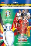 Pakuotė TOPPS Euro 2024 Match Attax Starter Pack