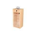 Medinis dėklas HK350/HK500 žibintams