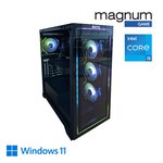 Stacionarus kompiuteris MAGNUM Game i5-13400F/16GB/1TB SDD/RTX5060 8GB/W11H