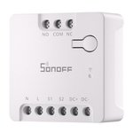 SONOFF MINI-D išmanioji relė su sausu kontaktu Wi-Fi, Matter