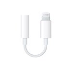 Adapteris APPLE Lightning į 3.5 mm ausinių jungtį