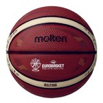 Kamuolys krepš suvenyras MOLTEN B1G200-E5Z Eurobasket 2025