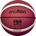 Kamuolys krepš training MOLTEN B5G3850 FIBA