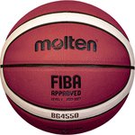 Krepšinio kamuolys MOLTEN B6G4550 FIBA
