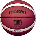 Krepšinio kamuolys MOLTEN B7G4550 FIBA