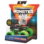 Visureigis MONSTER JAM 1:64, vienguba pakuotė, įv. dizaino, 1 vnt., 6044941