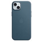 Dėkliukas iPhone 15 Plus FineWoven Case with MagSafe - Pacific Blue