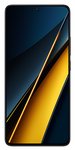 Mobilusis telefonas POCO X6 Pro 5G 8+256GB Black