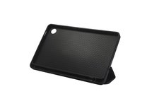 Dėklas JUST MUST SKIN SHOCK Samsung Galaxy Tab A11, nugarėlė, juodas