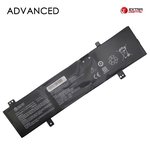 Nešiojamo kompiuterio baterija ASUS B31N1631, 3600mAh, Extra Digital Advanced