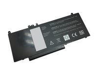 Nešiojamo kompiuterio baterija DELL 6MT4T, 8000mAh, Extra Digital Selected Pro