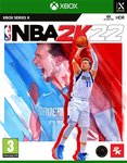 Žaidimas XBOX Series X NBA 2K22