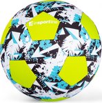 Neopreninis futbolo kamuolys inSPORTline Cassilas - 5 dydžio