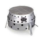 Nešiojamas lauko grilis Petromax Atago