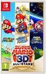 Žaidimas NINTENDO Switch Super Mario 3D All Stars