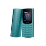 Mobilusis telefonas NOKIA 105 (2023) DS Cyan