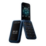Mobilusis telefonas NOKIA 2660, Blue