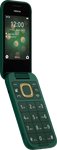 Mobilusis telefonas NOKIA 2660, Green