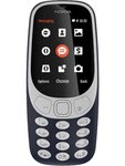 Mobilusis telefonas NOKIA 3310 (2017) DS Dark Blue