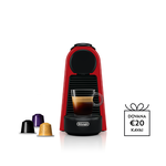 Kavos virimo aparatas NESPRESSO Essenza Mini EN85.R, Red
