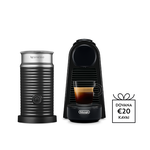 Kavos virimo aparatas NESPRESSO EN85.BAE Essenza Mini