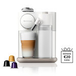 Kavos virimo aparatas NESPRESSO Lattissima EN640.W Gran