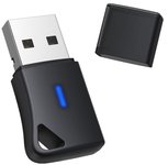 Belaidis adapteris BASEUS USB - Bluetooth 5.4 Encok BA04+