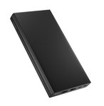 Išorinė baterija EPICO 45W 30000mAh Alu EP29, juoda