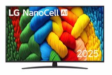 Televizorius LG 50NANO81A3A.AEU