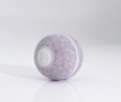 Interaktyvus kamuoliukas CHEERBLE M1, pilkas