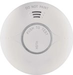 Dūmų detektorius GoSmart TS380C-HW su Wi-Fi