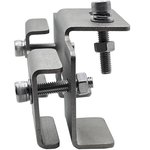 Panelės laikiklis Classic (Click) stogo dangai