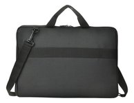Krepšys DELTACO nešiojamiesiems kompiuteriams iki 15.6-16", juodas / NV-404
