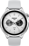 Išmanusis laikrodis XIAOMI Watch S4, Silver