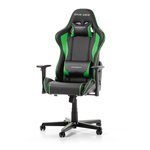 Žaidimų kėdė DXRacer FORMULA F08-NE, juoda/žalia