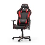 Žaidimų kėdė DXRacer FORMULA F08-NR, juoda/raudona