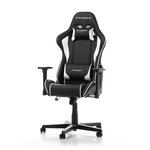Žaidimų kėdė DXRacer FORMULA F08-NW, juoda/balta