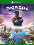 Žaidimas XBOX ONE Tropico 6