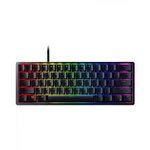 Žaidimų klaviatūra RAZER Huntsman Mini 60% optical (Linear Red Switch)