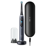 Elektrinis dantų šepetėlis Oral-B iO 9, Black Onyx