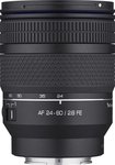 Samyang AF 24-60mm f/2.8 FE lens for Sony