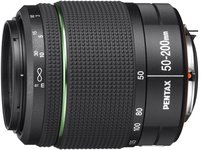 smc Pentax DA 50-200mm f/4-5.6 AL WR