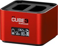 Hähnel charger ProCube 3 Twin Canon