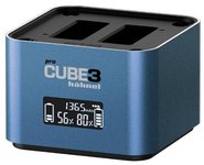 Hähnel charger ProCube 3 Twin Panasonic